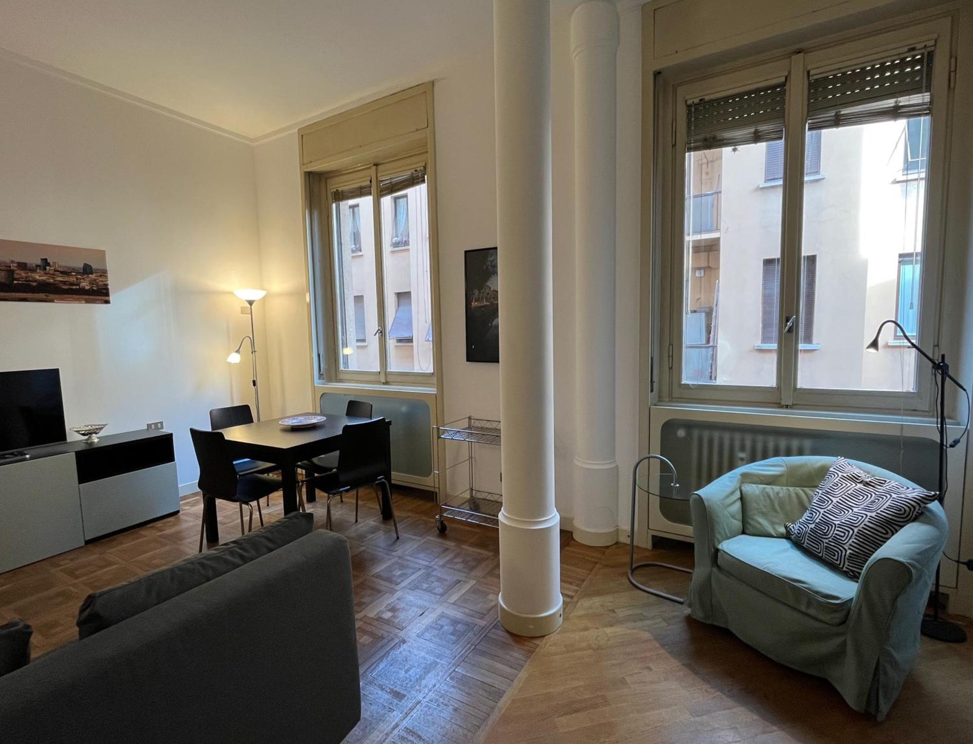Bwr - Beautiful Near The Center Of Milan, Polibio Apartamento Milán