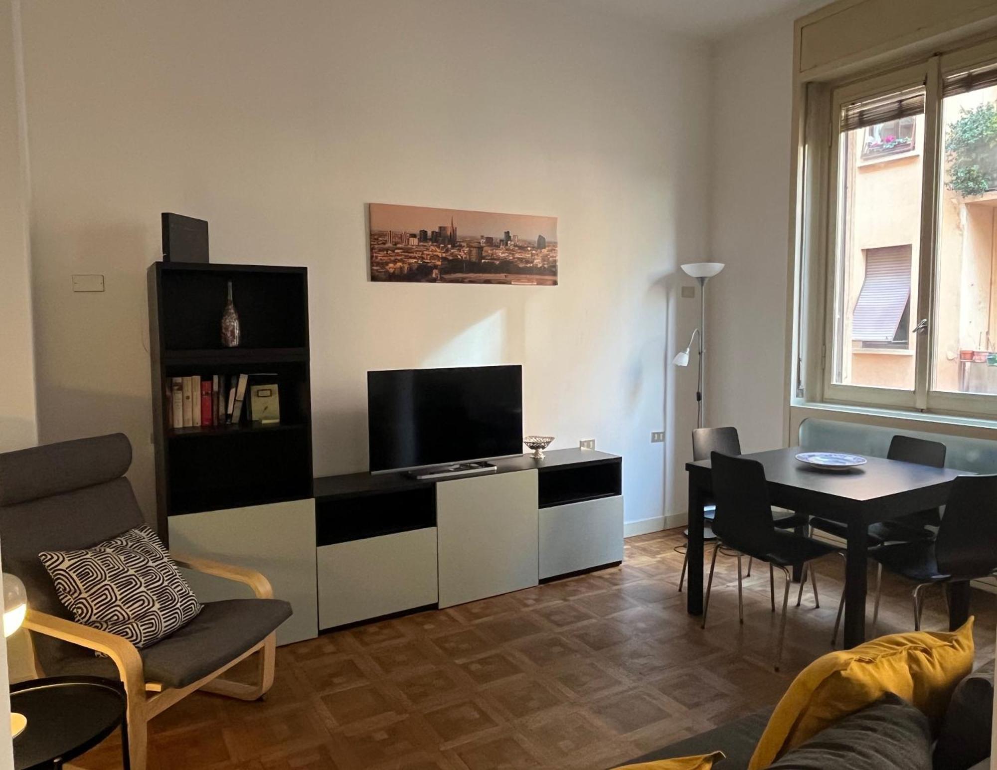 Apartamento Bwr - Beautiful Near The Center Of Milan, Polibio Milán
